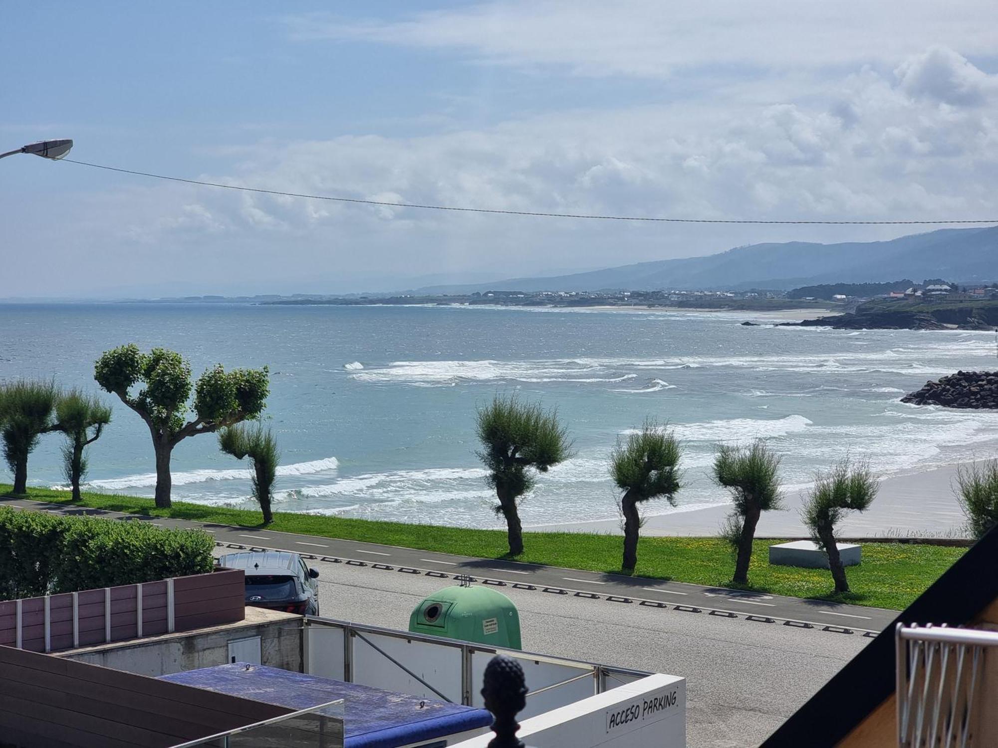 Atico Rapadoira Apartman Foz Kültér fotó