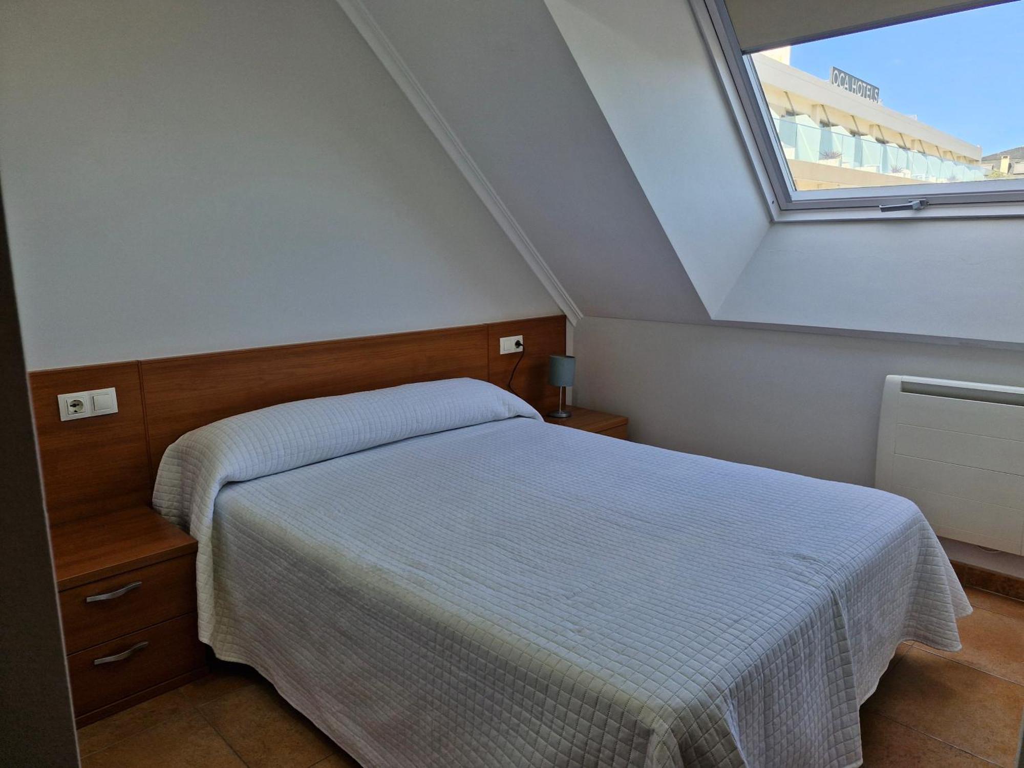 Atico Rapadoira Apartman Foz Kültér fotó