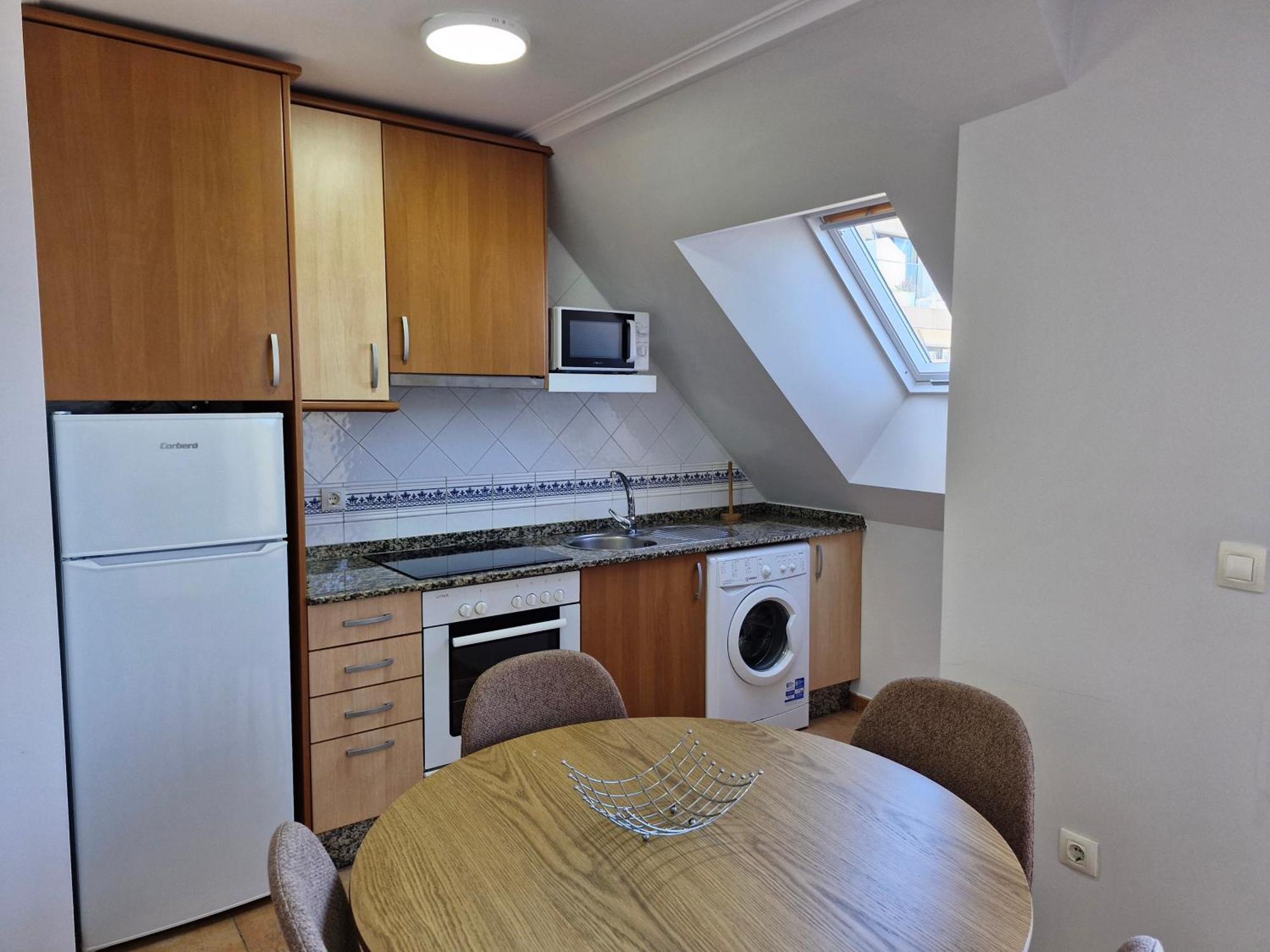 Atico Rapadoira Apartman Foz Kültér fotó